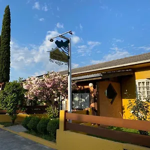 Estalagem Casa Da Serra Urubici