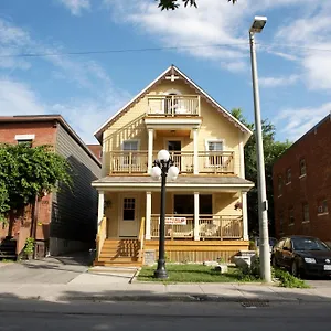 Albergue Backpackers Ottawa