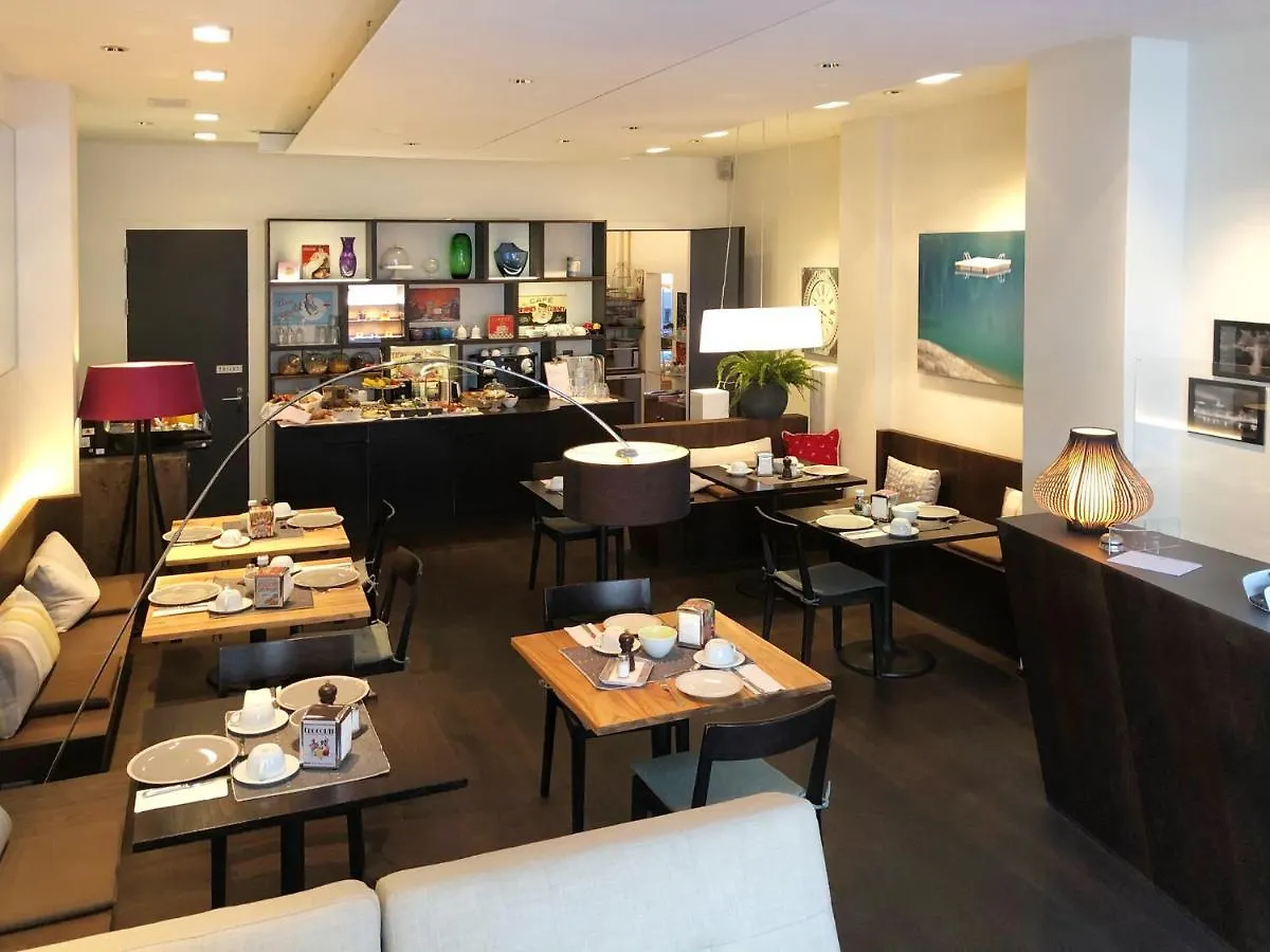 Boutique Hotel Ni-Mo Zurique