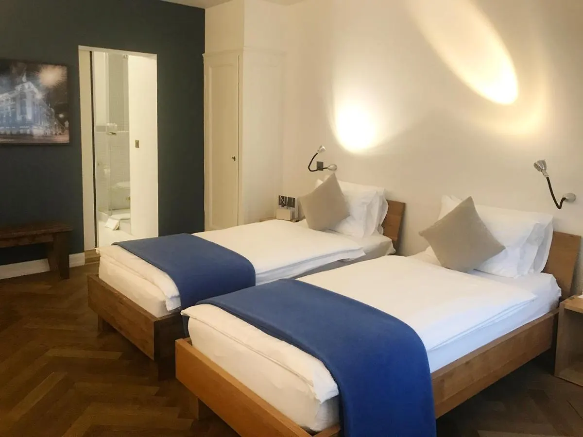 Boutique Hotel Ni-Mo Zurich