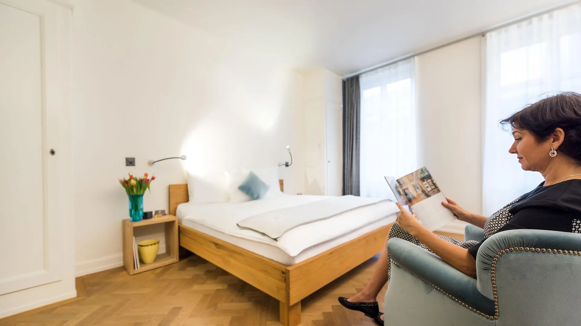Boutique Hotel Ni-Mo Zurich