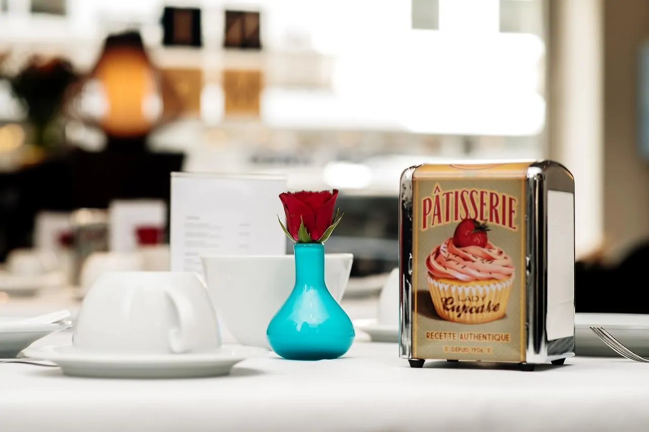 ***  Boutique Hotel Ni-Mo Zurich Switzerland