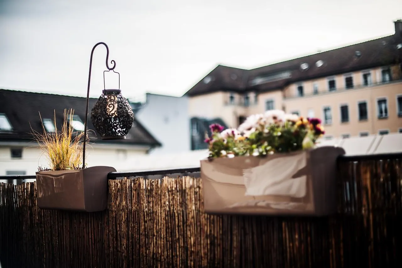 Boutique Hotel Ni-Mo Zurich
