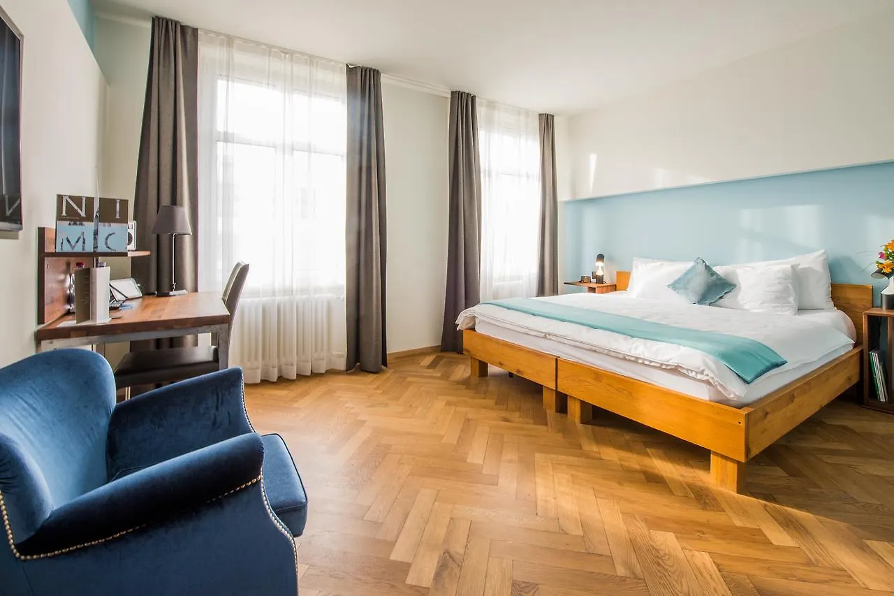 Boutique Hotel Ni-Mo Zurich Switzerland